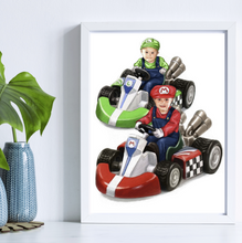 Load image into Gallery viewer, Color Portrait as a Character